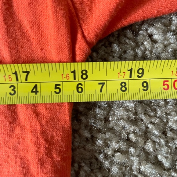 Grateful Dead San Francisco CA 1969 Short Sleeve T-Shirt Tee Orange Small JBHS - Picture 8 of 10